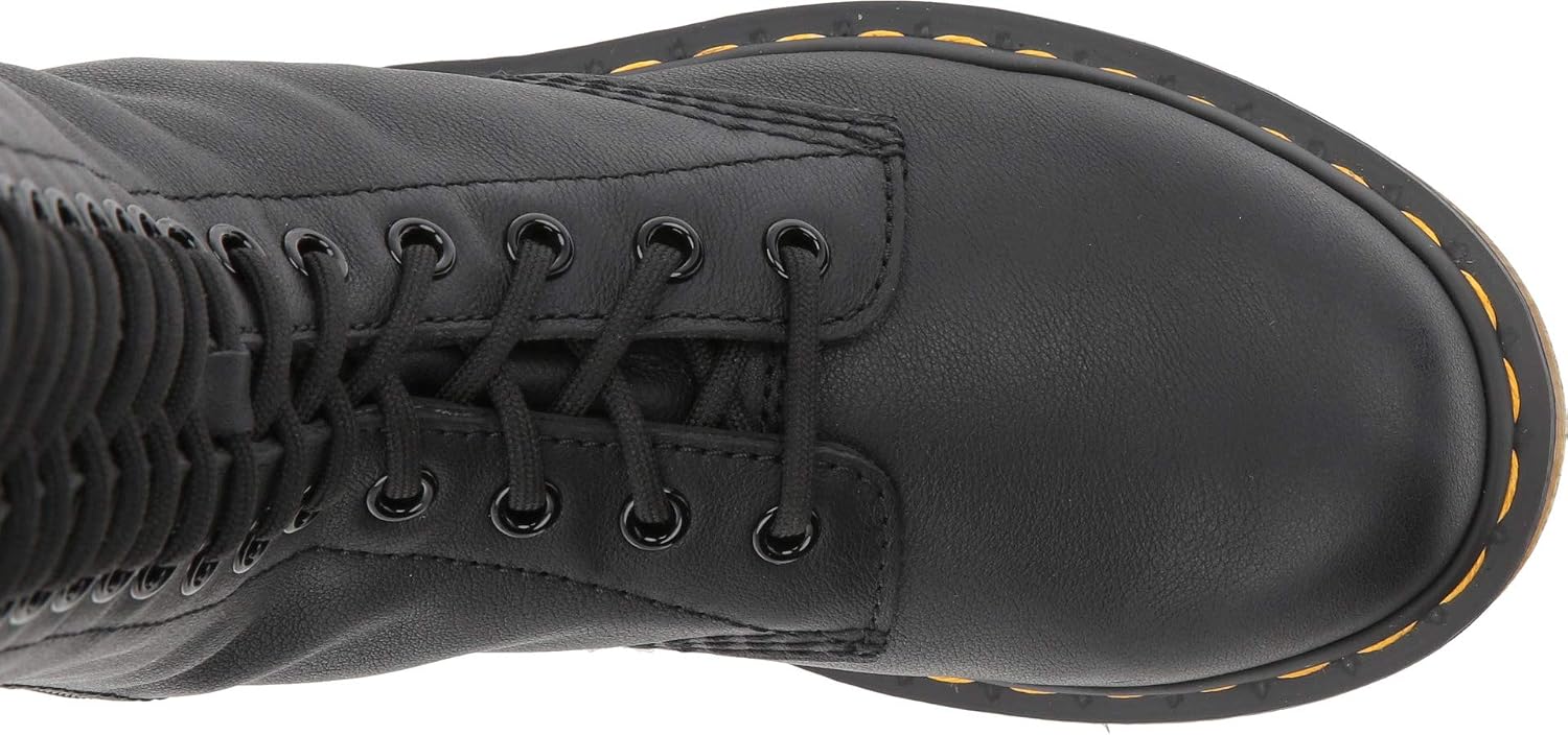 Dr. Martens womens 1b60 Knee High Boots Black Virginia