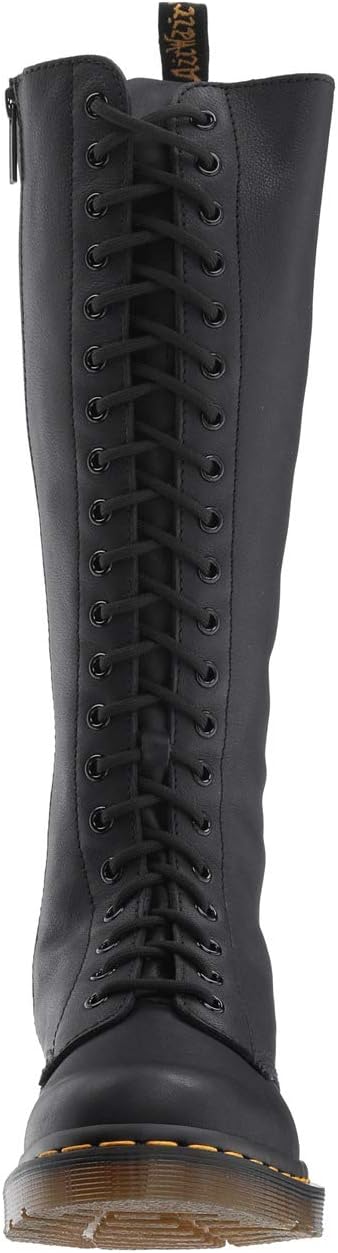 Dr. Martens womens 1b60 Knee High Boots Black Virginia