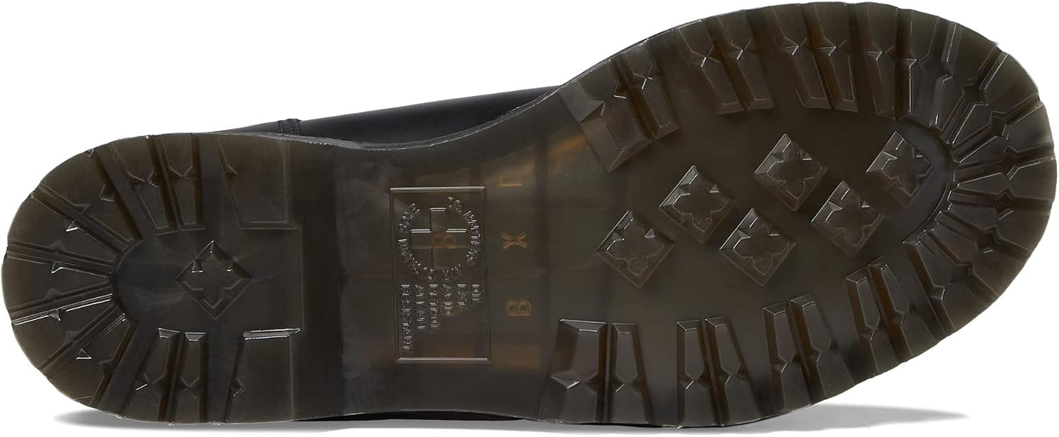 Dr. Martens mens 2976 Chelsea Boot Black Atlas