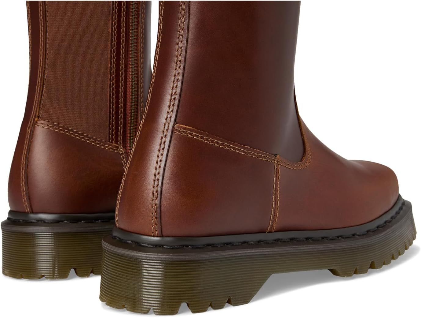 Dr. Martens womens Amaayah Hi Butterscotch