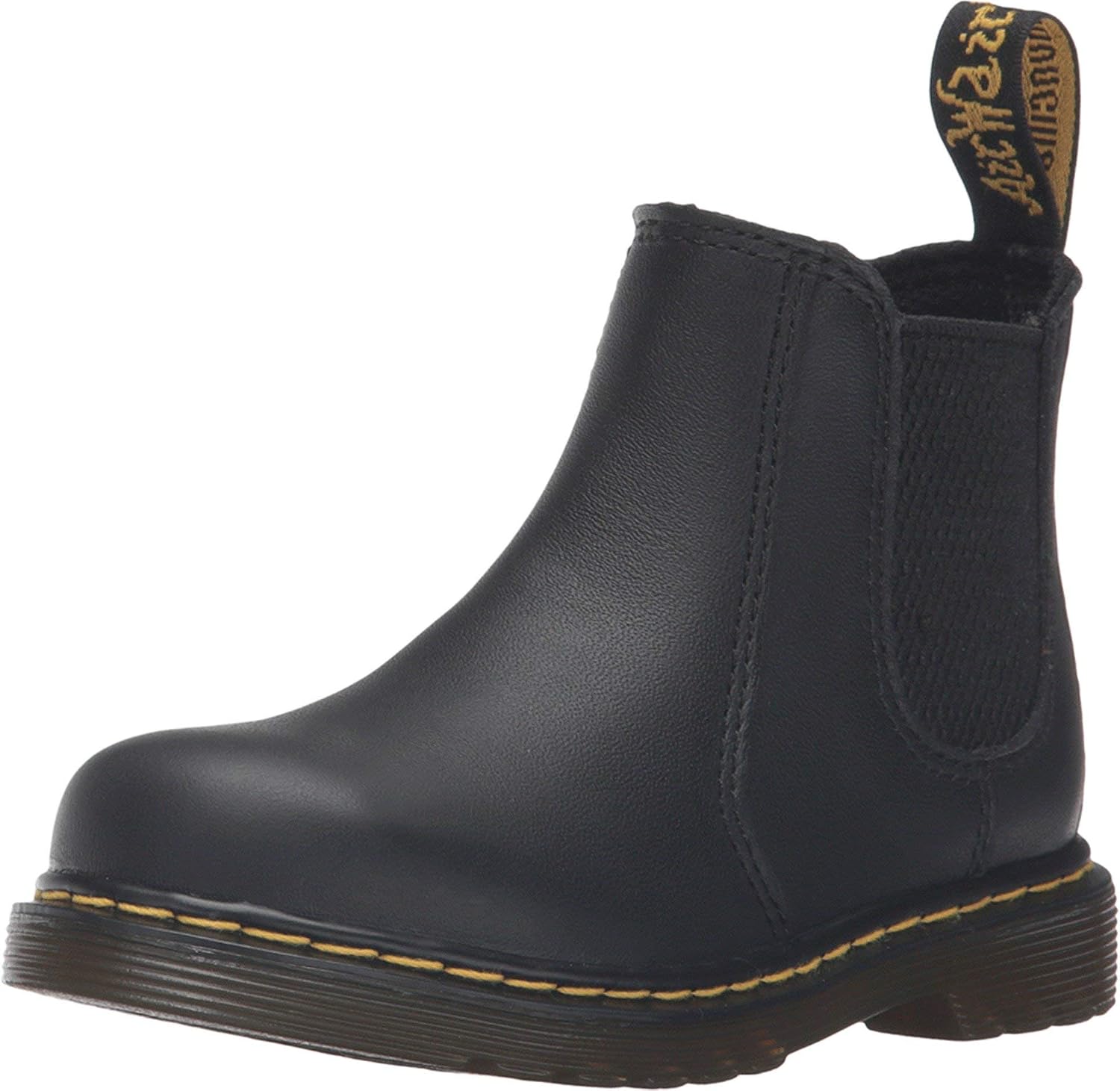 Dr. Marten's Kids 2976 Chelsea Boot Black