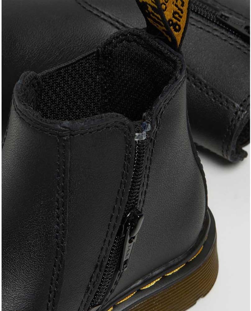 Dr. Marten's Kids 2976 Chelsea Boot Black