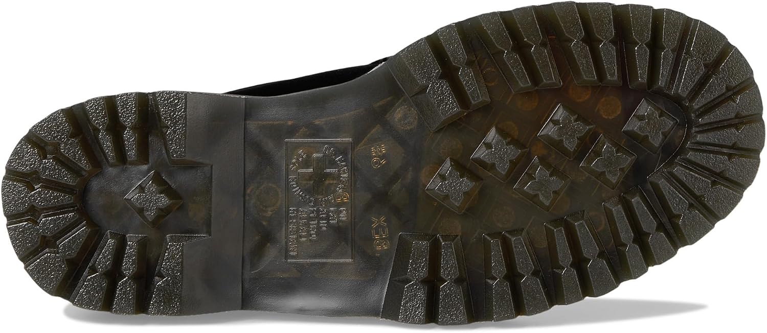 Dr. Martens Women's Vegan Devon Black