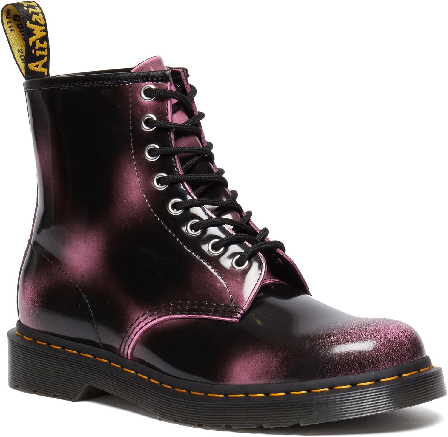 Dr. Martens Unisex-Adult 1460 Arcadia Fashion Boot Pink Arcadia