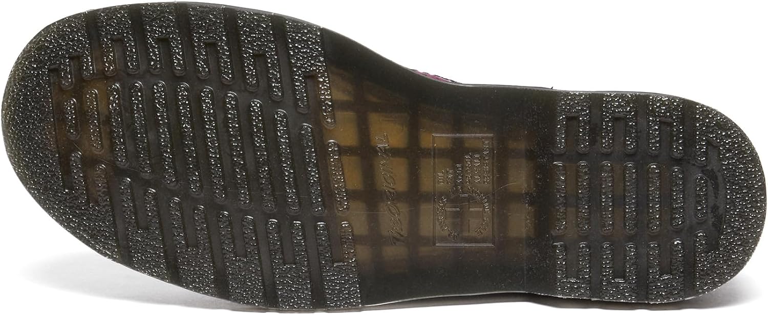 Dr. Martens Unisex-Adult 1460 Arcadia Fashion Boot Pink Arcadia