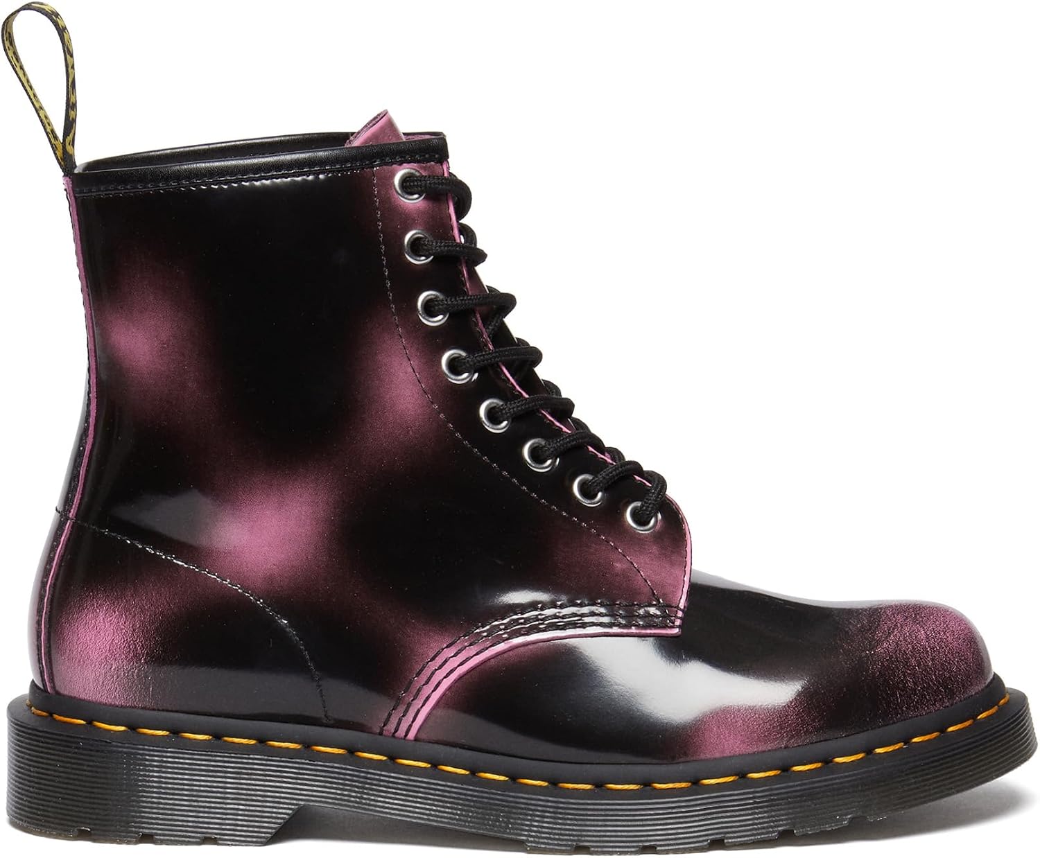 Dr. Martens Unisex-Adult 1460 Arcadia Fashion Boot Pink Arcadia