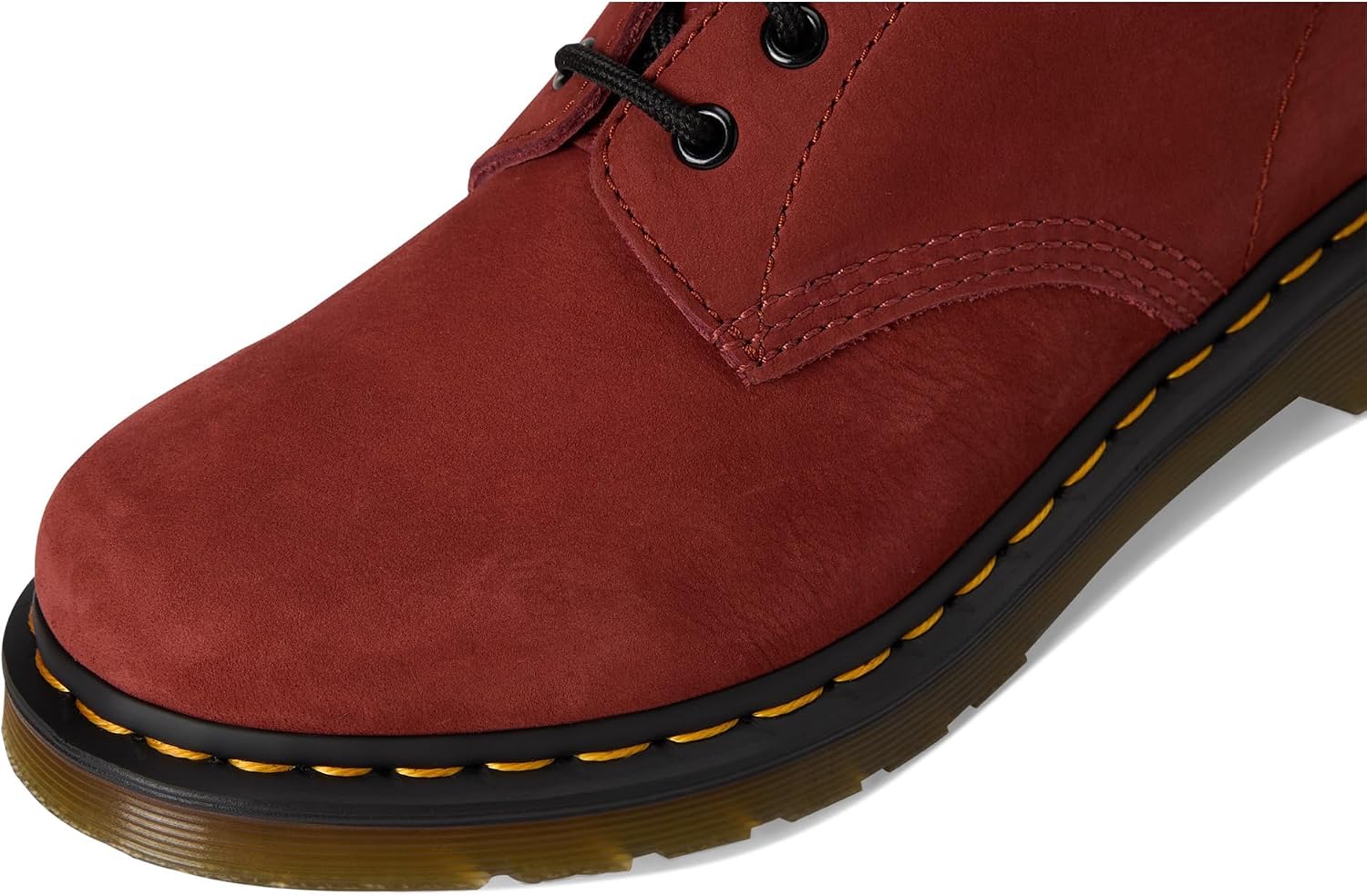 Dr. Martens womens Dr. Martens Russet Red