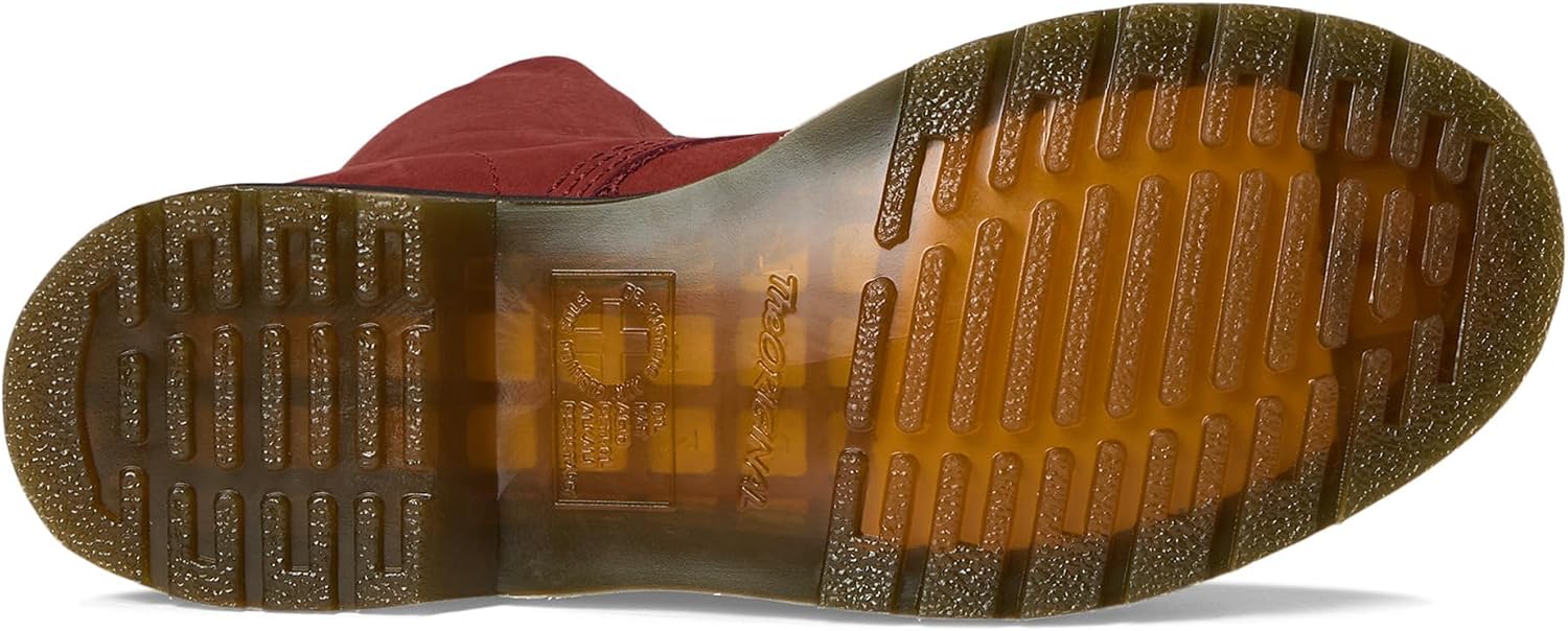Dr. Martens womens Dr. Martens Russet Red