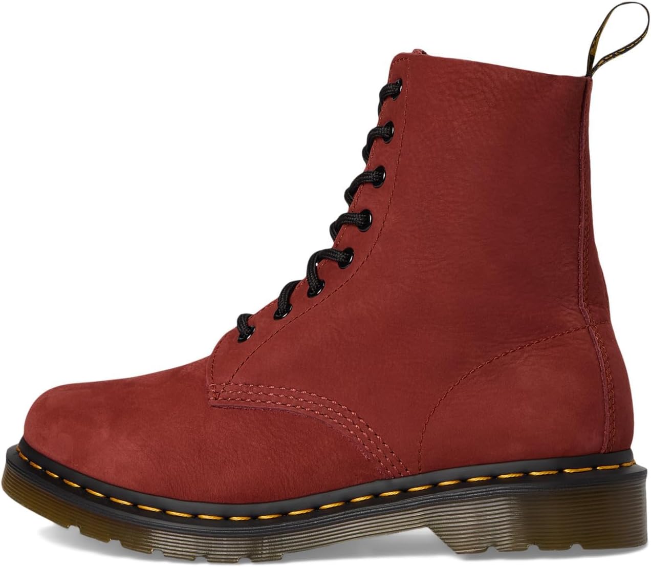 Dr. Martens womens Dr. Martens Russet Red