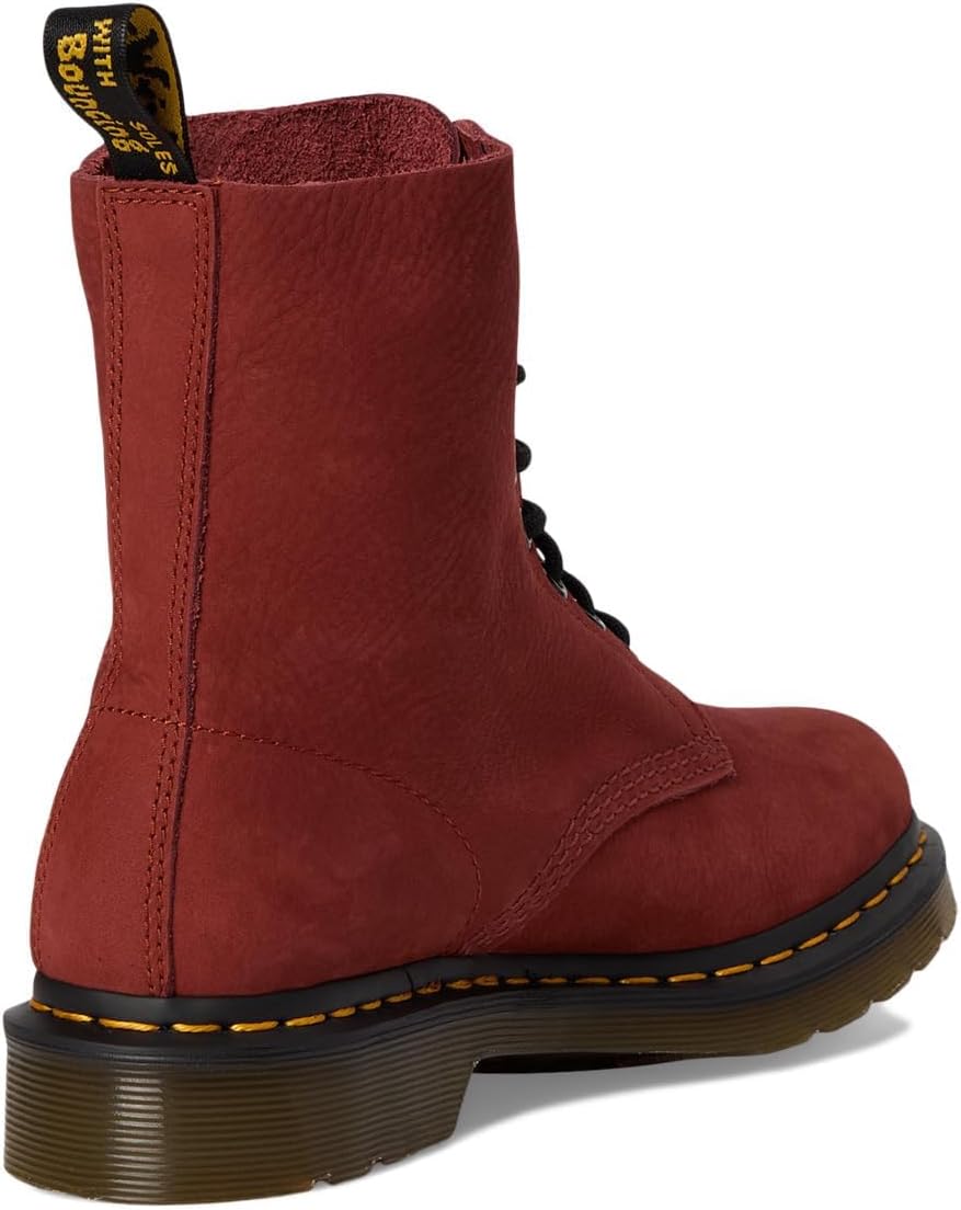 Dr. Martens womens Dr. Martens Russet Red