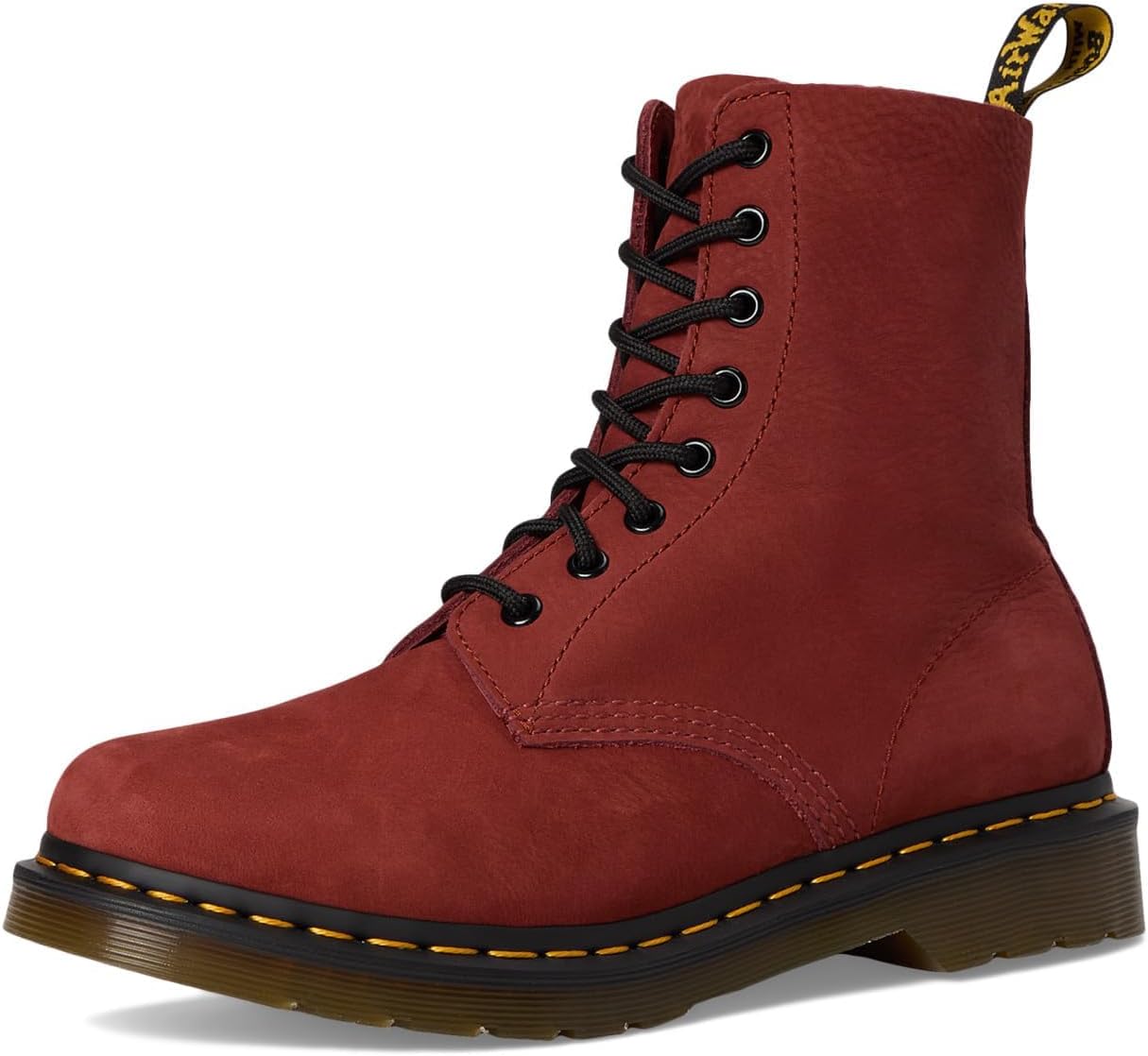 Dr. Martens womens Dr. Martens Russet Red