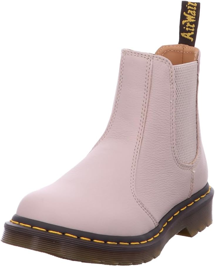 Dr. Martens womens 2976 Virginia Vintage Taupe