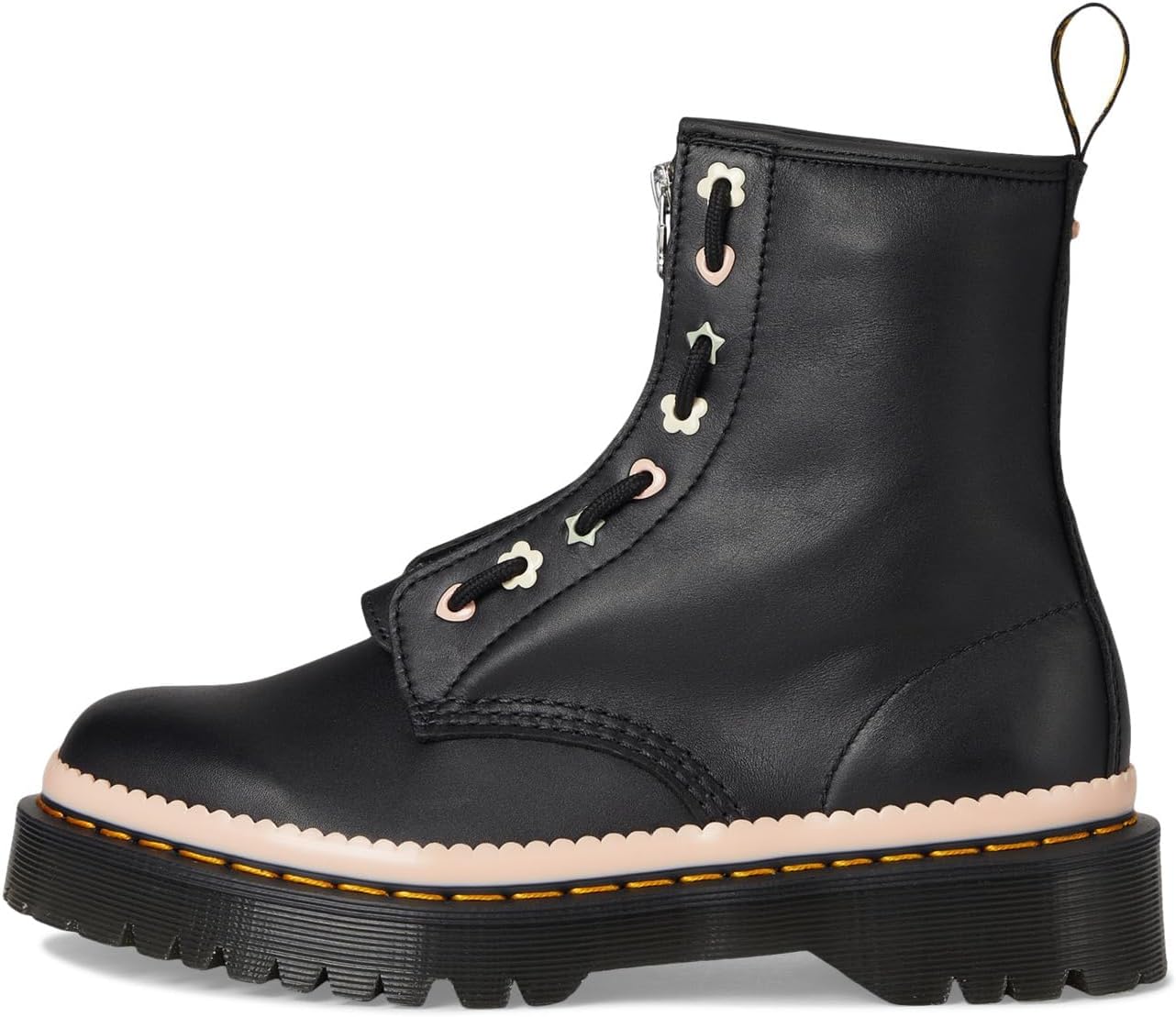 Dr. Martens Women's 1960 Pascal Black