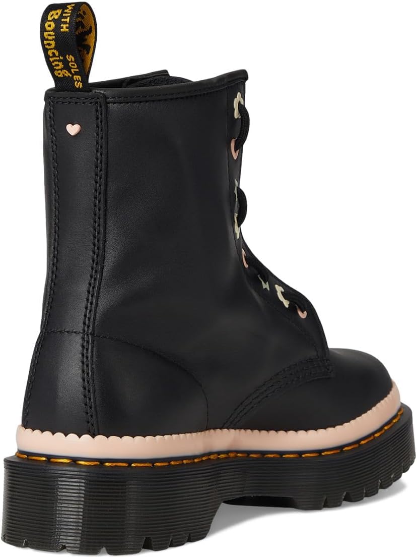 Dr. Martens Women's 1960 Pascal Black