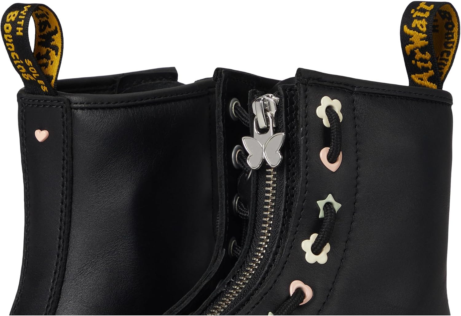 Dr. Martens Women's 1960 Pascal Black