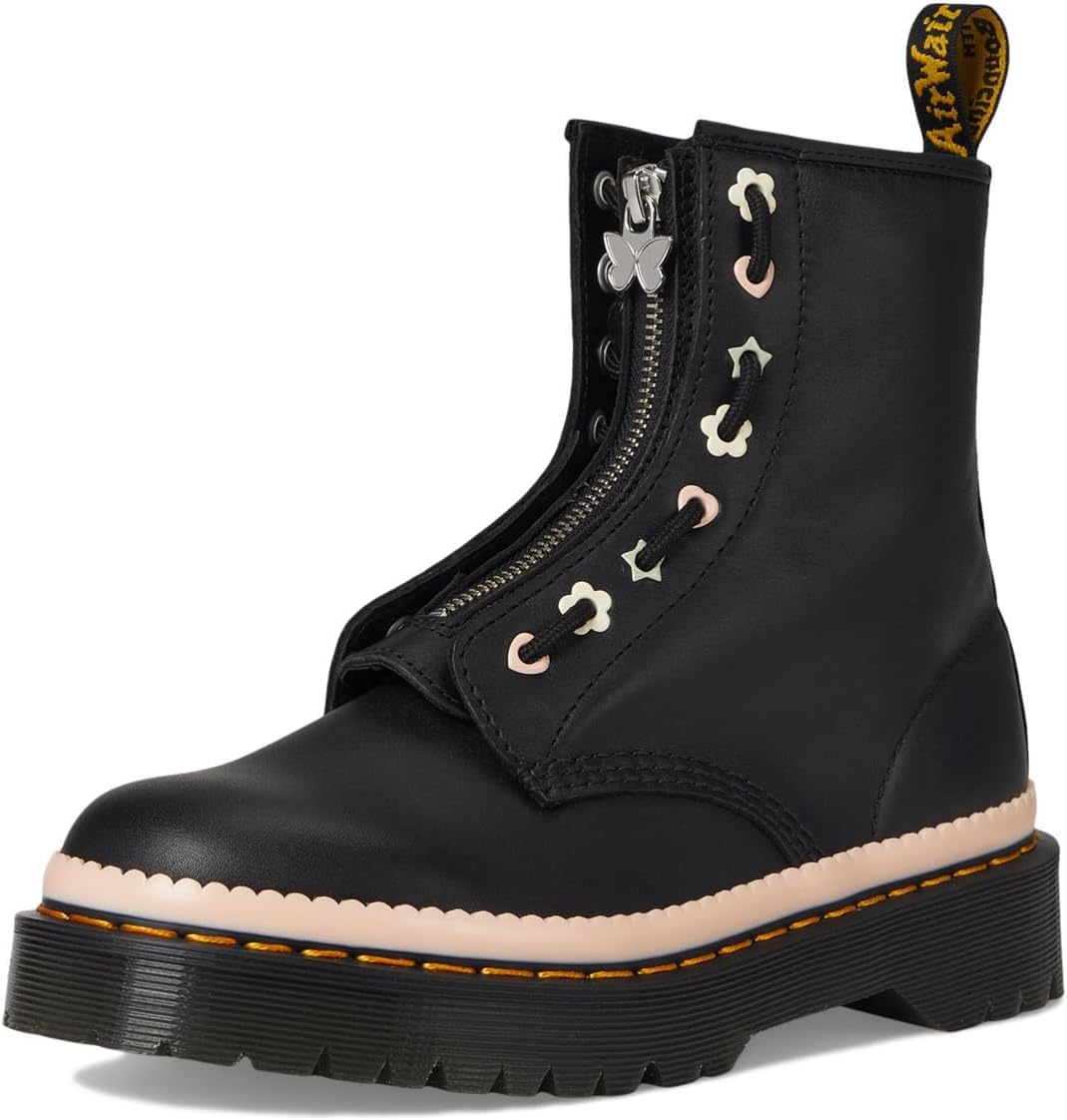 Dr. Martens Women's 1960 Pascal Black