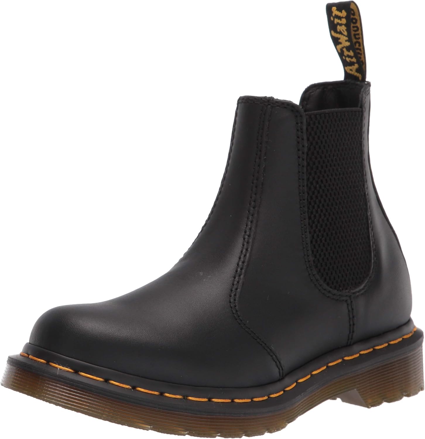 Dr. Martens Unisex Chelsea Boot Black US Men Black Nappa