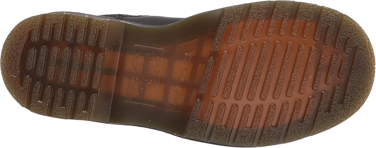 Dr. Martens Unisex Chelsea Boot Black US Men Black Nappa