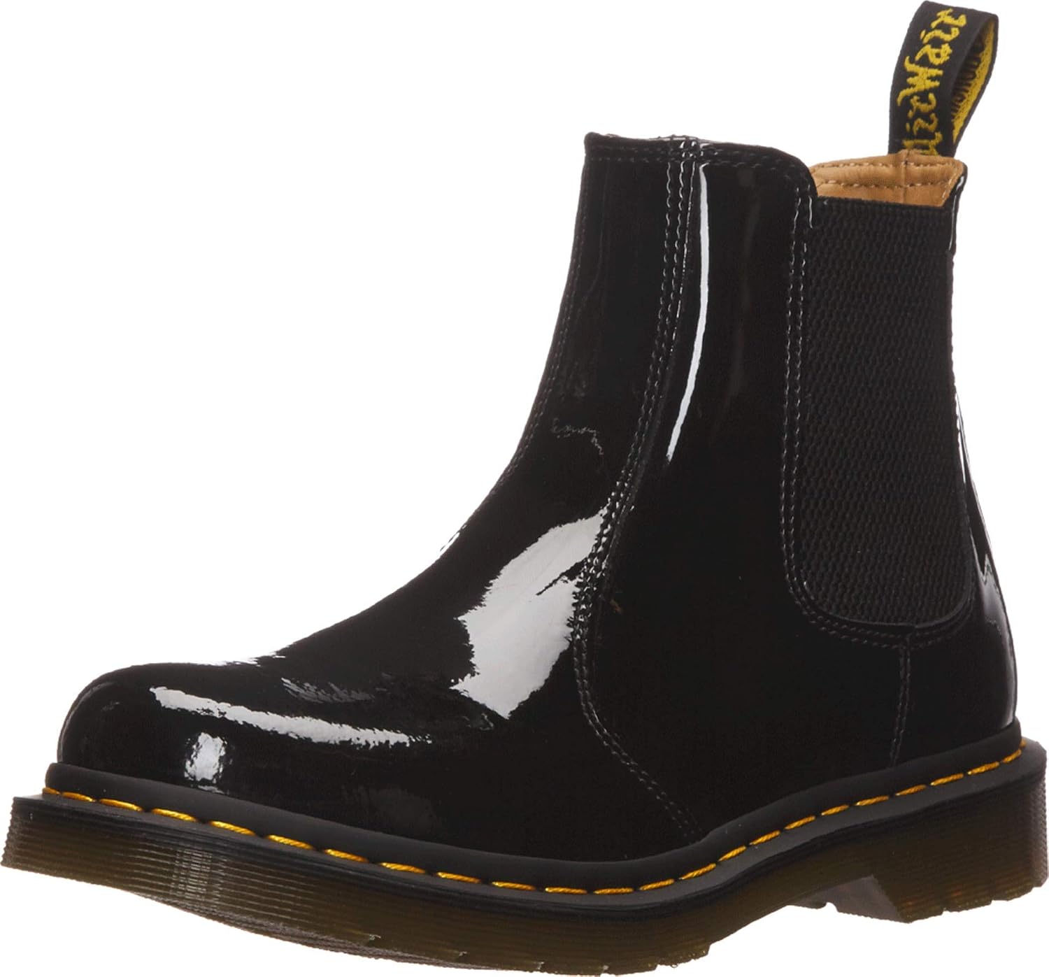 Dr. Martens Women's 2976 Patent Black Patent