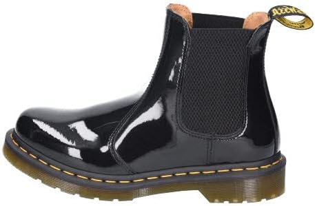 Dr. Martens Women's 2976 Patent Black Patent
