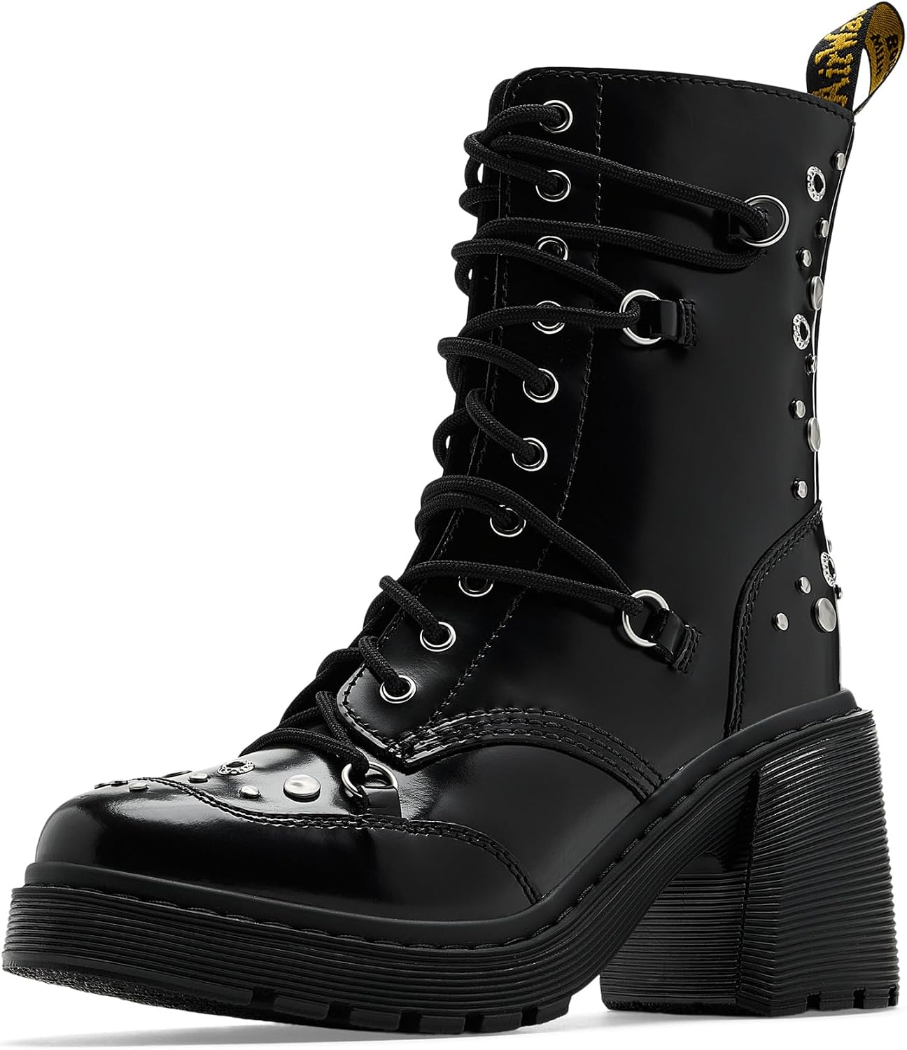 Dr. Martens womens Chesney Hardware Black