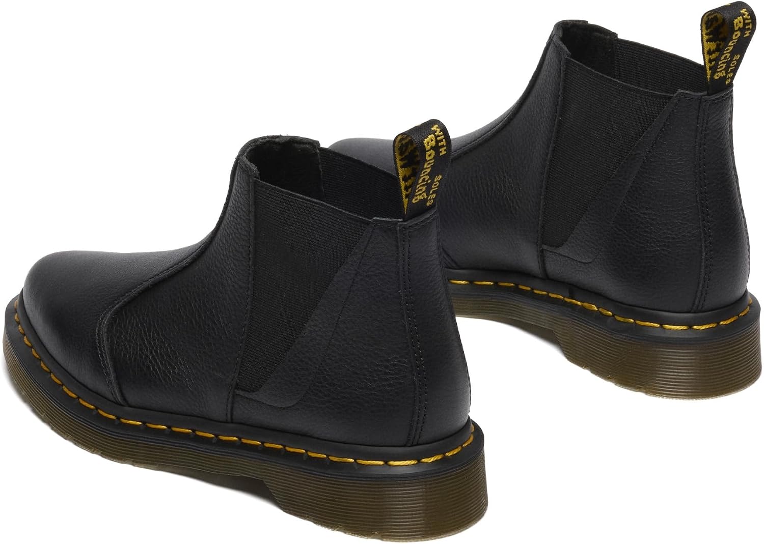 Dr. Martens womens Bianca II Black