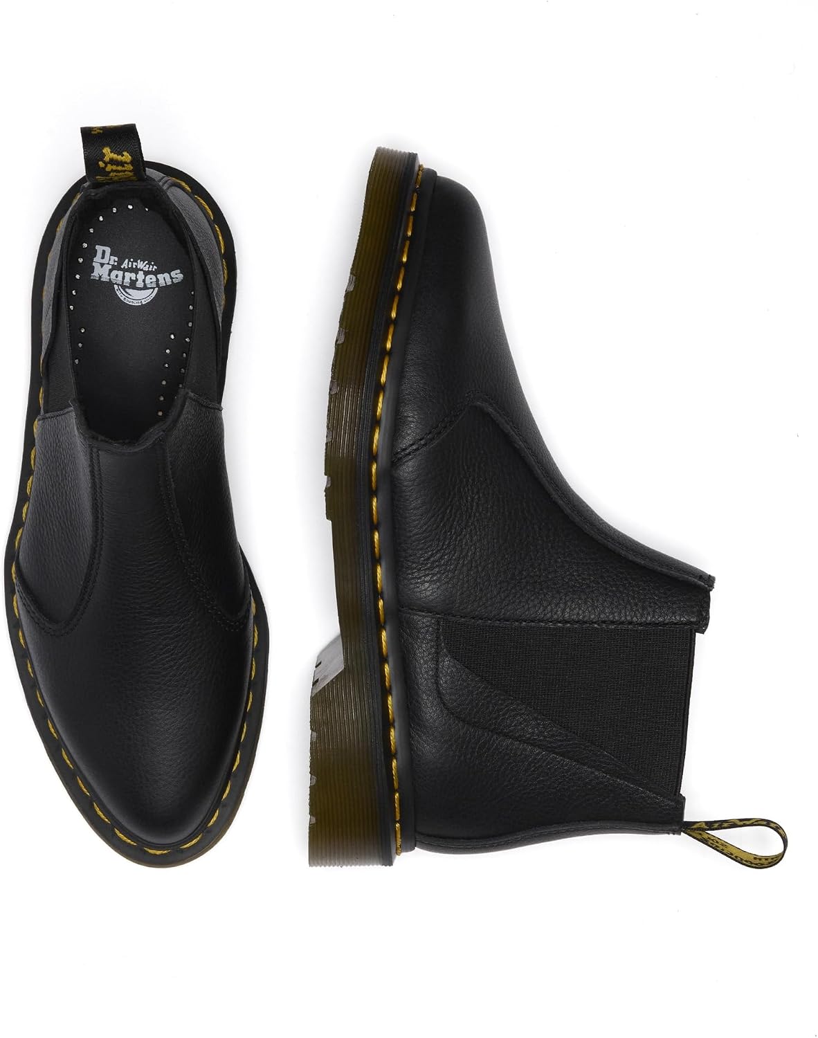 Dr. Martens womens Bianca II Black