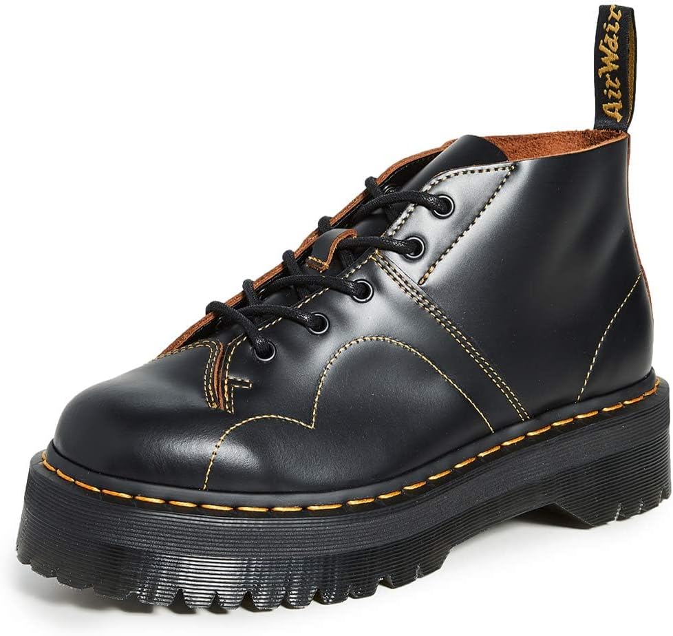 Dr. Martens Unisex-Adult Church Quad