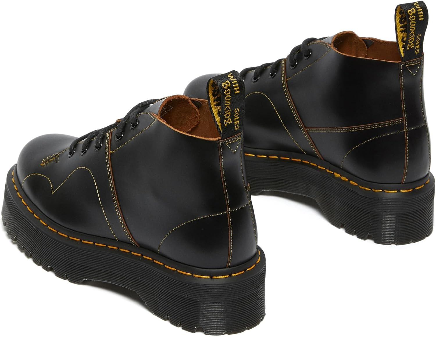 Dr. Martens Unisex-Adult Church Quad