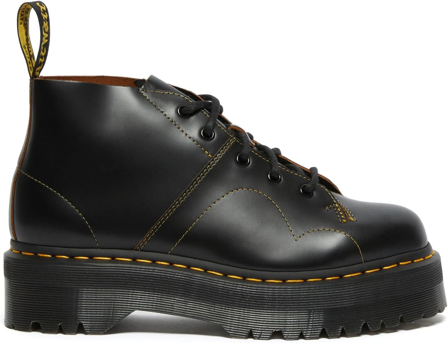 Dr. Martens Unisex-Adult Church Quad