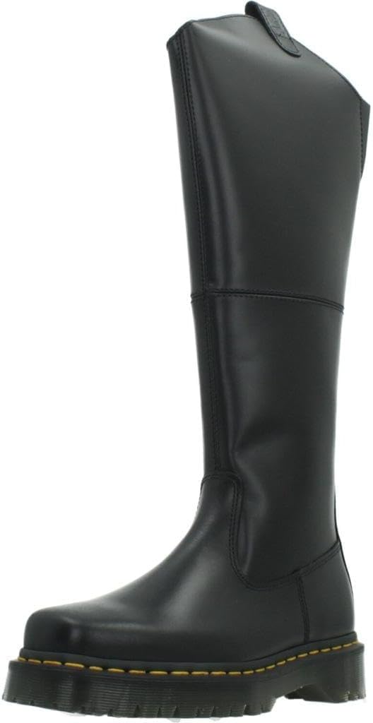Dr. Martens womens Amaayah Hi Black