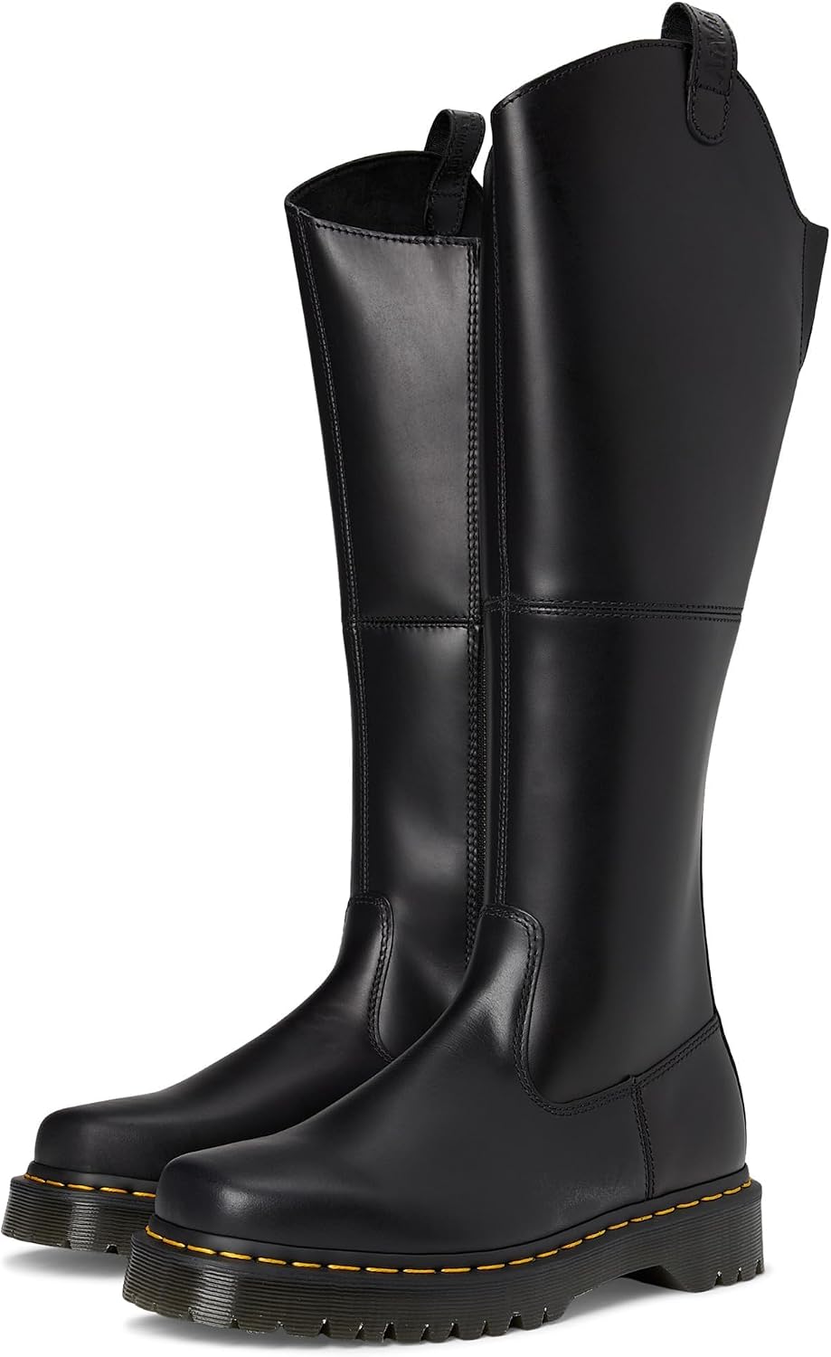 Dr. Martens womens Amaayah Hi Black