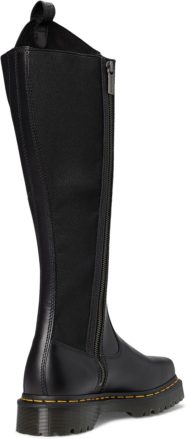 Dr. Martens womens Amaayah Hi Black