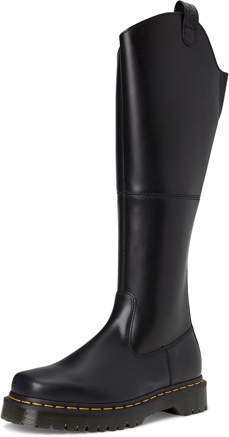 Dr. Martens womens Amaayah Hi Black