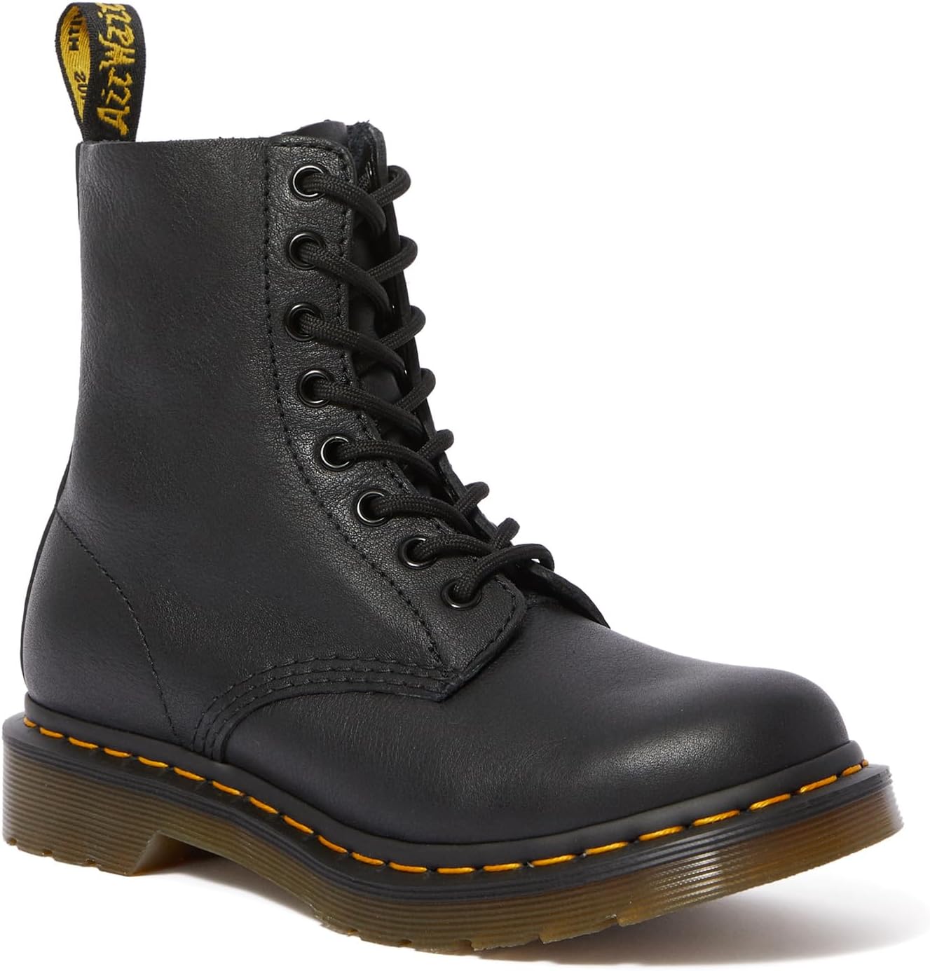 Dr. Martens Women's 1460 Pascal Virginia Black Virginia