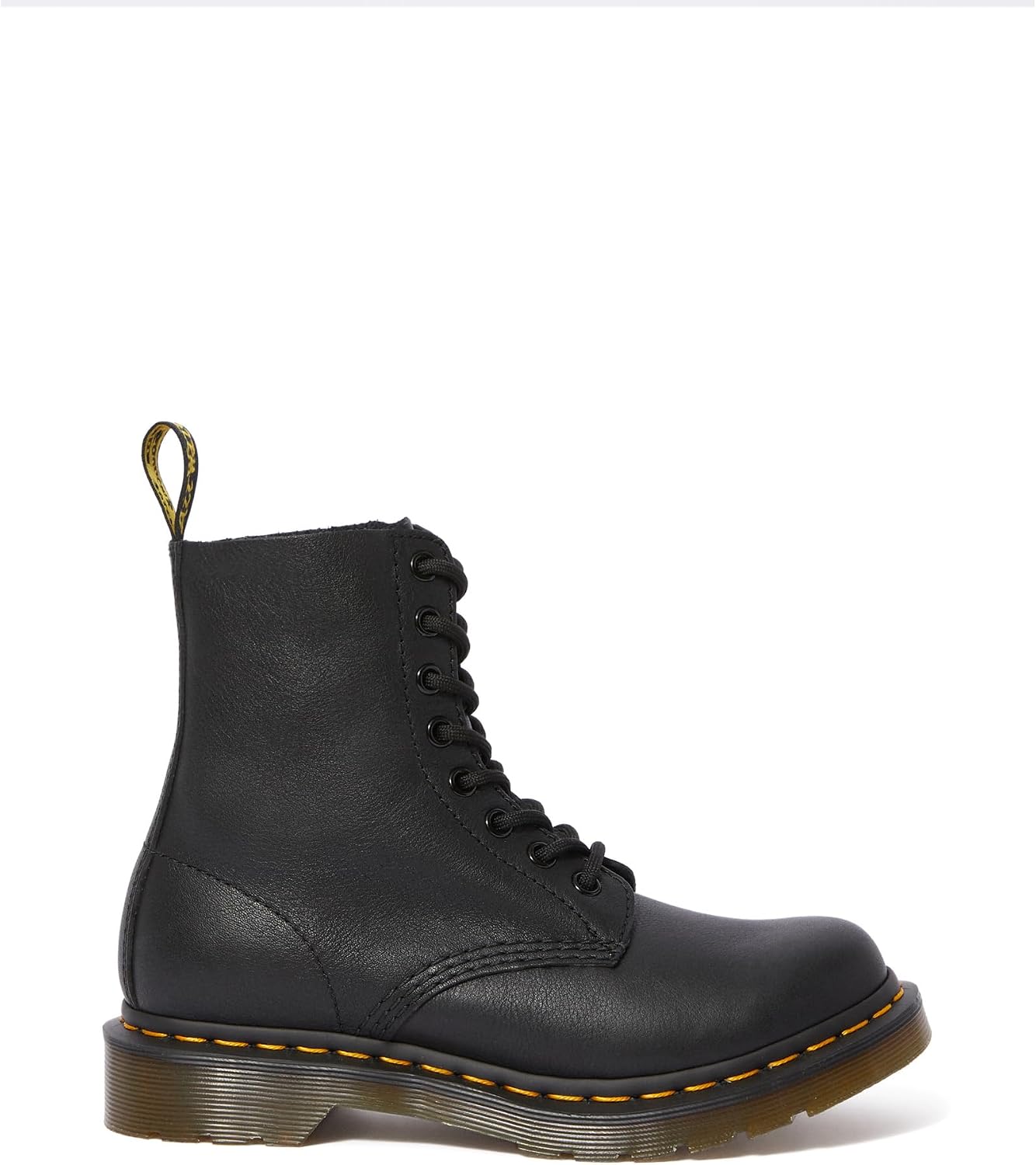 Dr. Martens Women's 1460 Pascal Virginia Black Virginia