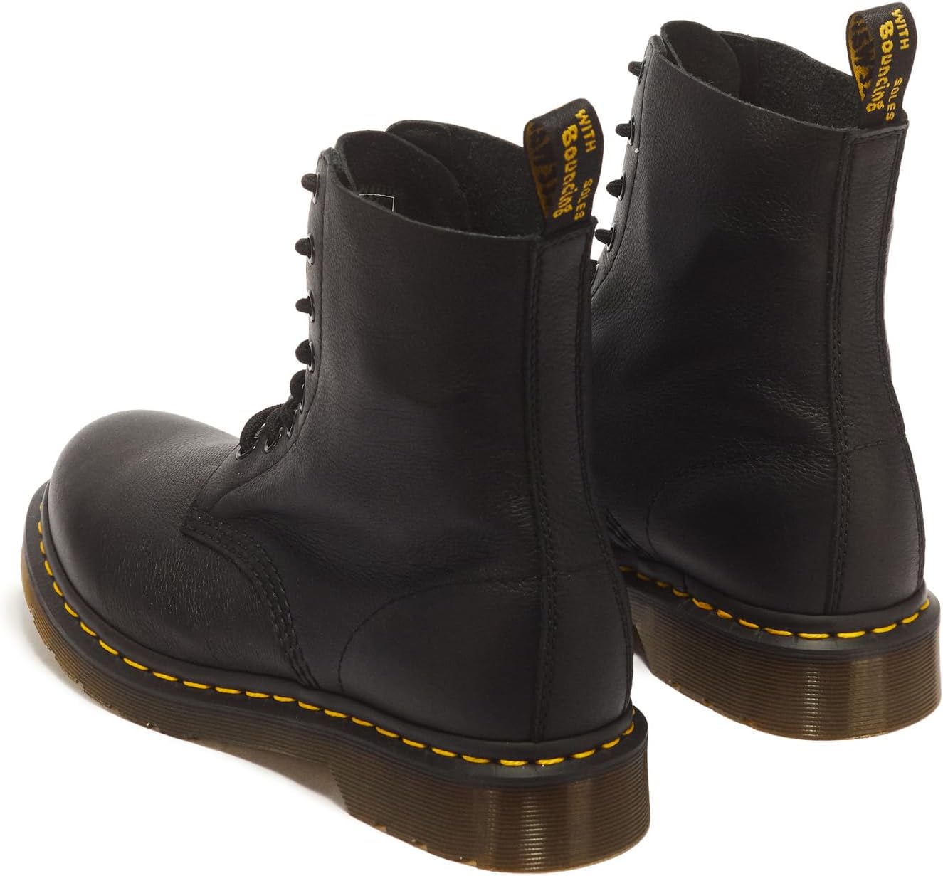 Dr. Martens Women's 1460 Pascal Virginia Black Virginia