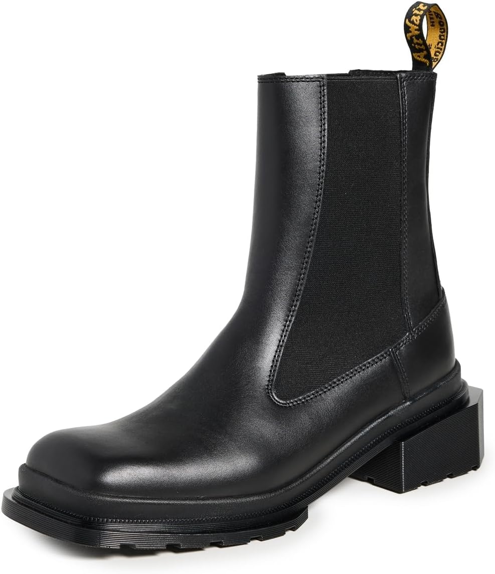 Dr. Martens Women's Maybole Chelsea Black Wanama