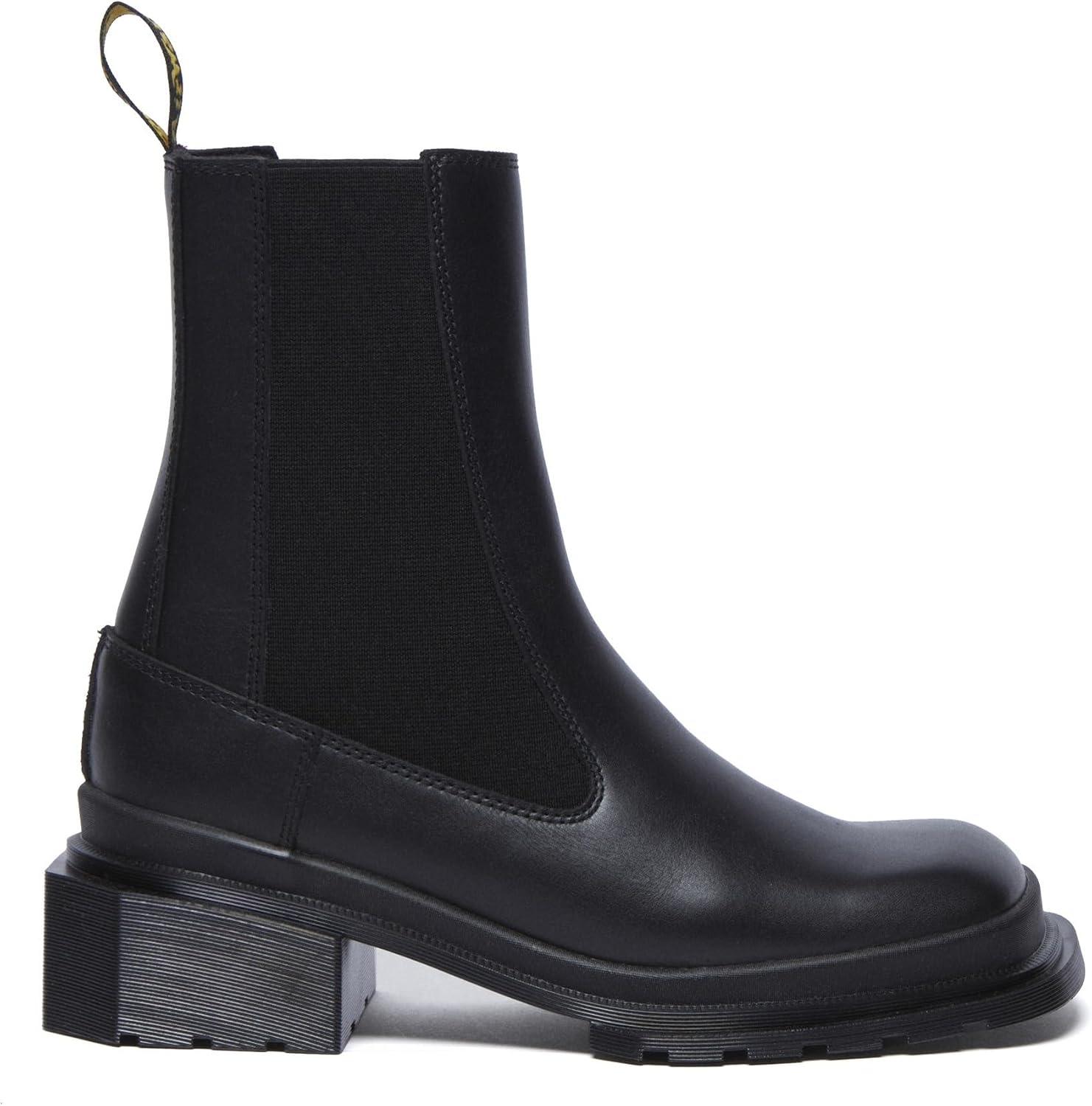 Dr. Martens Women's Maybole Chelsea Black Wanama