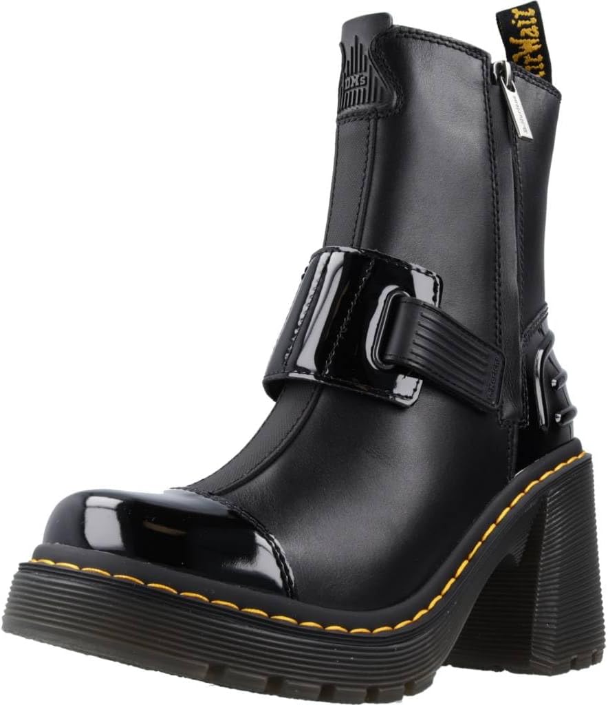 Dr. Martens womens Gaya Boot Black