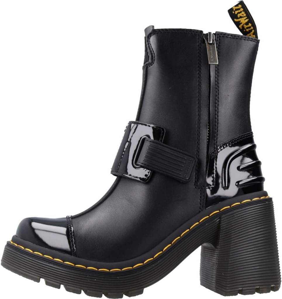 Dr. Martens womens Gaya Boot Black