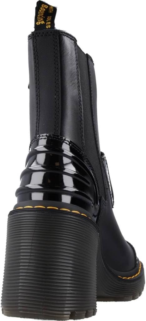 Dr. Martens womens Gaya Boot Black