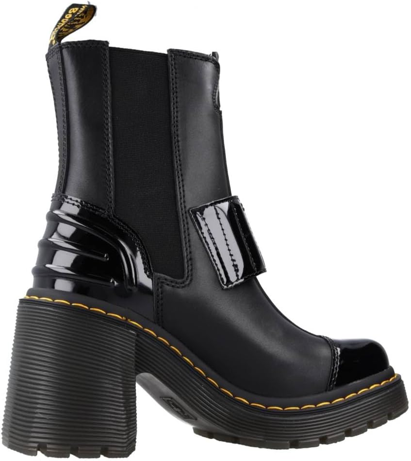 Dr. Martens womens Gaya Boot Black