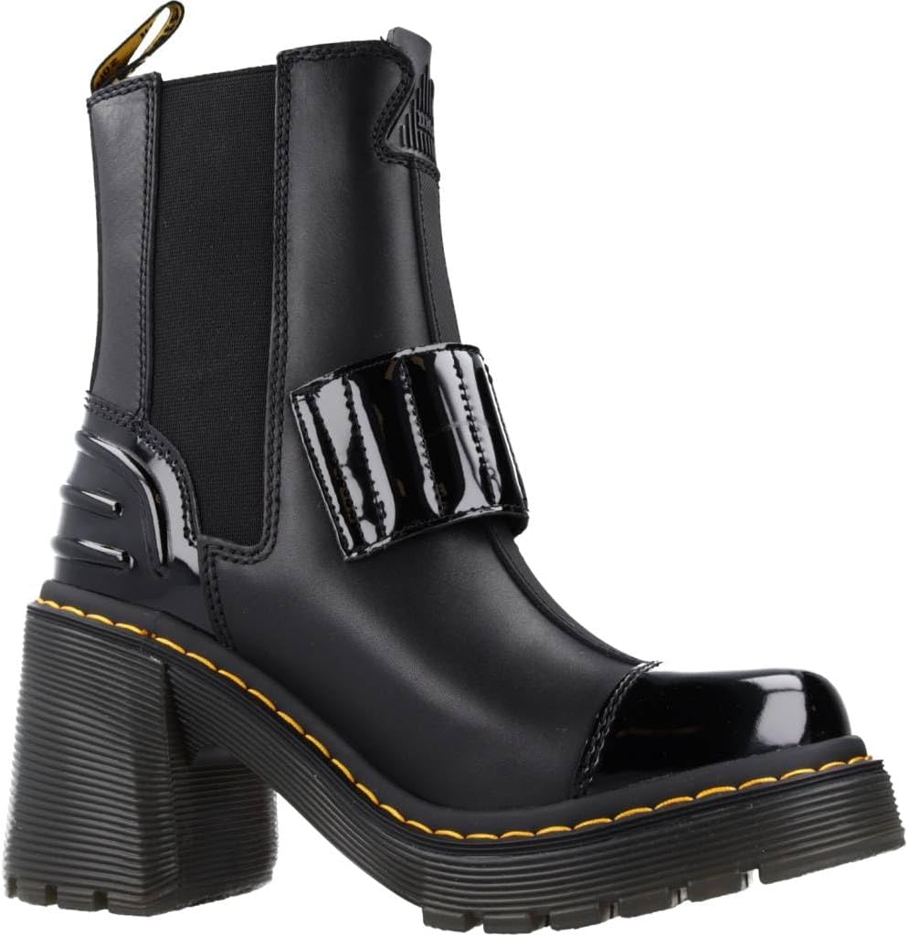 Dr. Martens womens Gaya Boot Black