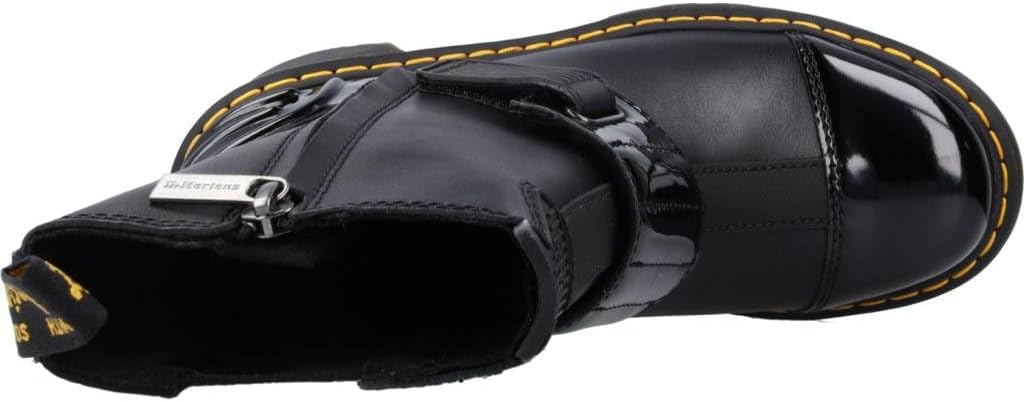 Dr. Martens womens Gaya Boot Black