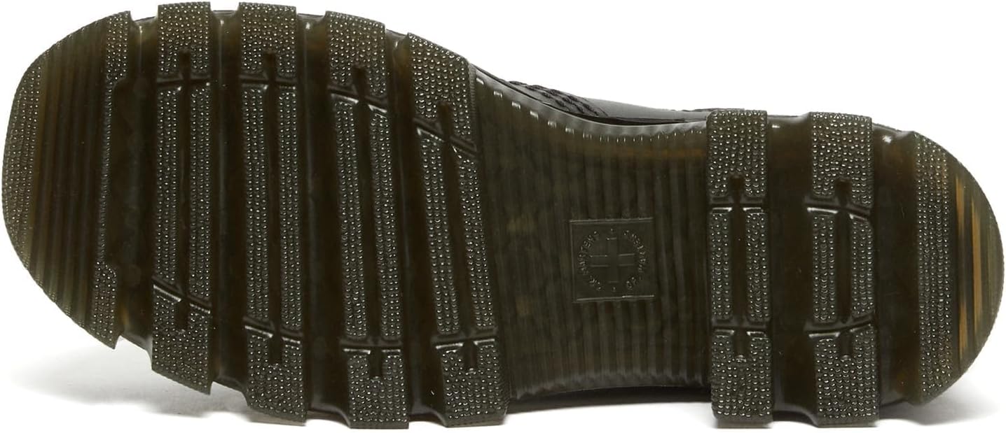 Dr. Martens unisex-adult Corran Chelsea Black Atlas