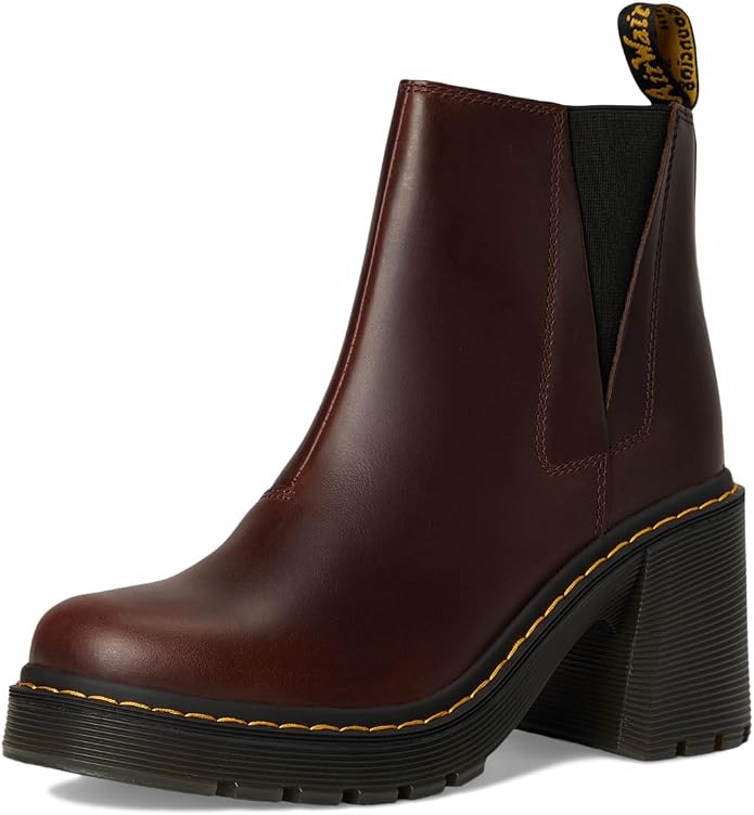 Dr. Martens Women's Spence Boot Dark Brown