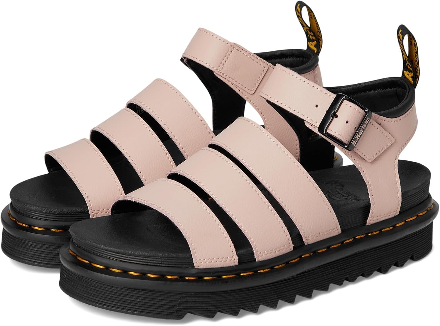 Dr. Martens Damen Blaire AthenaSandale Powder Pink Anthena