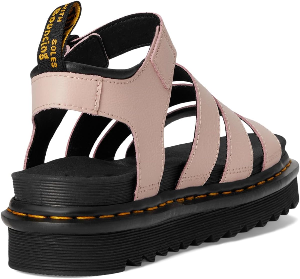 Dr. Martens Damen Blaire AthenaSandale Powder Pink Anthena