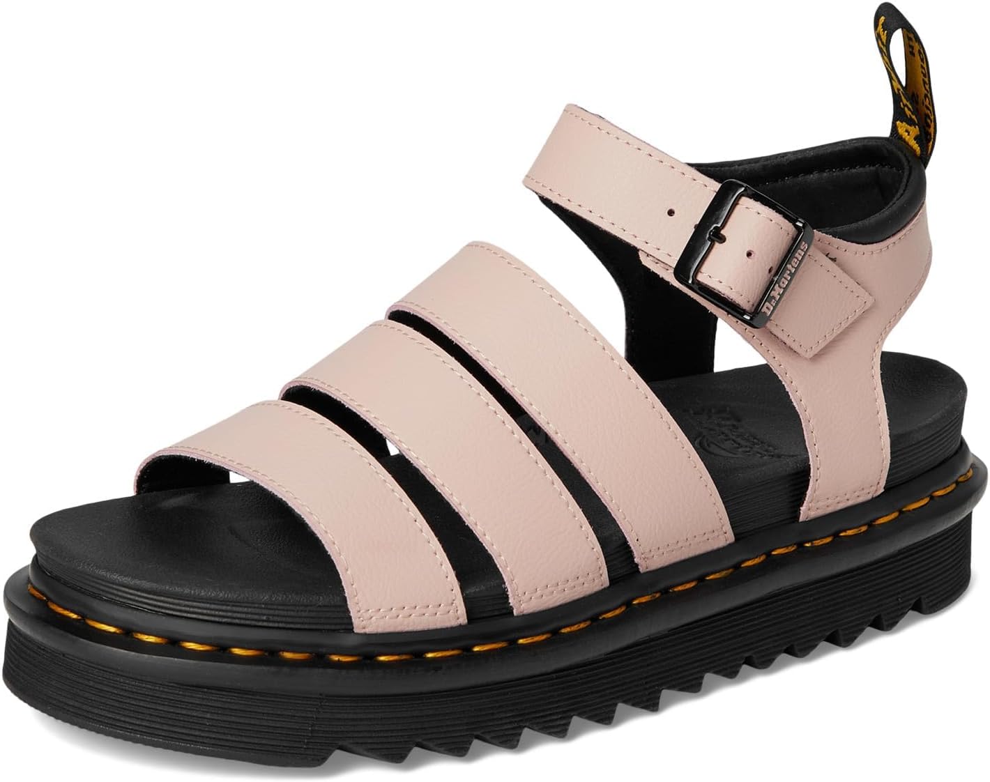 Dr. Martens Damen Blaire AthenaSandale Powder Pink Anthena